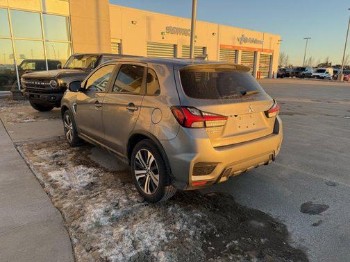 2024 Mitsubishi Outlander Sport SE