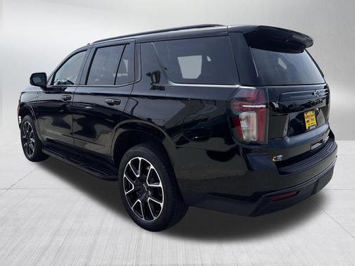 Black 2024 Chevrolet Tahoe 4WD RST