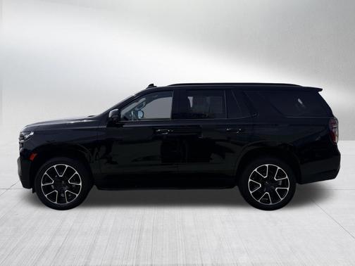 Black 2024 Chevrolet Tahoe 4WD RST