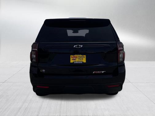 Black 2024 Chevrolet Tahoe 4WD RST