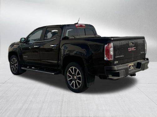 2020 GMC Canyon Denali
