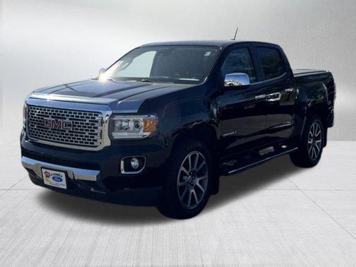 2020 GMC Canyon Denali