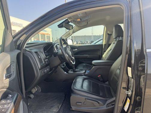 2020 GMC Canyon Denali