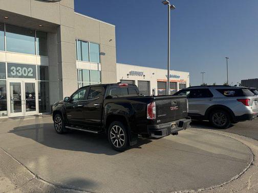 2020 GMC Canyon Denali