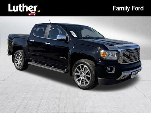 2020 GMC Canyon Denali