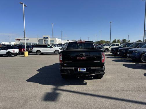 2020 GMC Canyon Denali