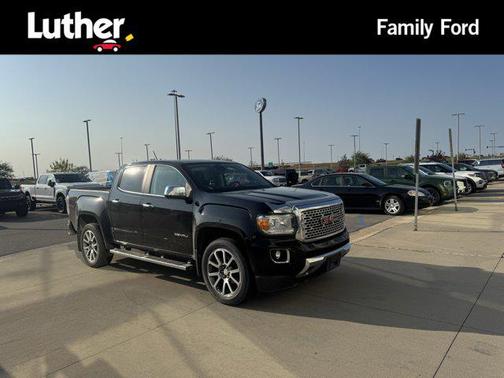 2020 GMC Canyon Denali