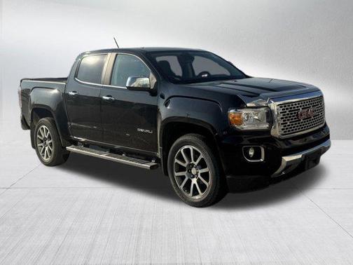 2020 GMC Canyon Denali