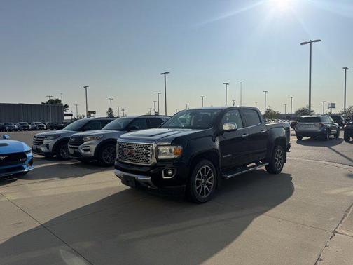 2020 GMC Canyon Denali