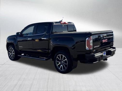 2020 GMC Canyon Denali