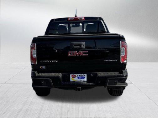 2020 GMC Canyon Denali