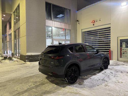 2024 Mazda CX-5 2.5 S Carbon Edition