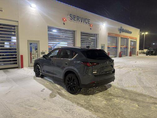 2024 Mazda CX-5 2.5 S Carbon Edition