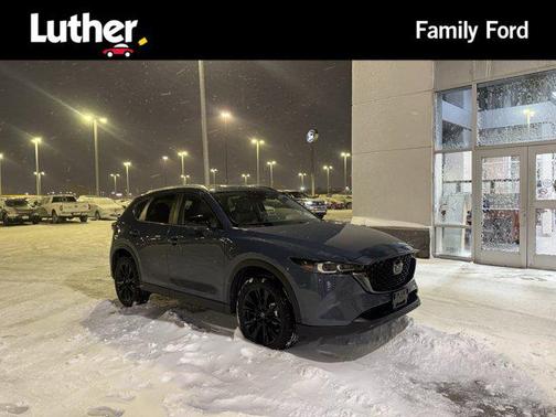 2024 Mazda CX-5 2.5 S Carbon Edition