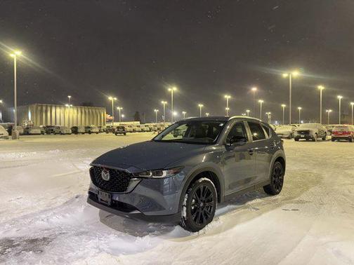2024 Mazda CX-5 2.5 S Carbon Edition