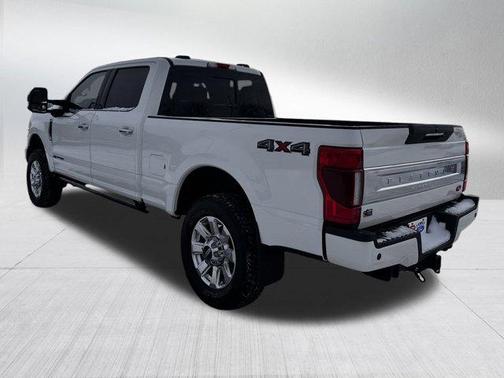 2022 Ford F-350 Platinum