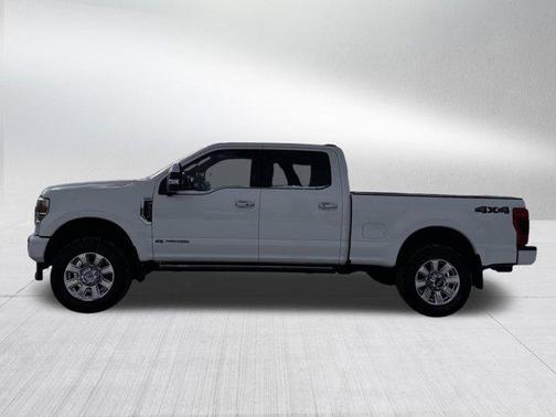 2022 Ford F-350 Platinum