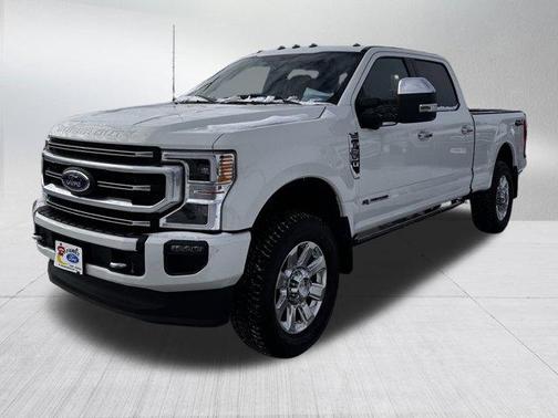 2022 Ford F-350 Platinum