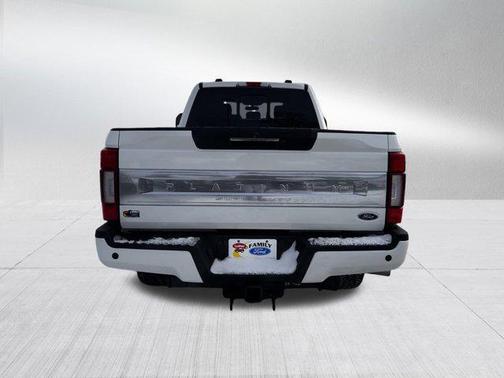 2022 Ford F-350 Platinum