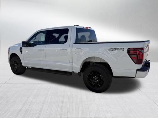 Oxford White 2026 Ford F-150 Lariat