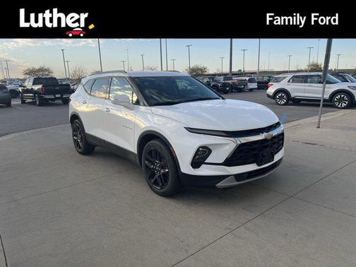 2023 Chevrolet Blazer 3LT