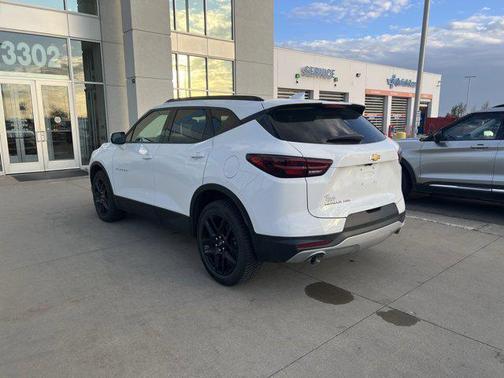 2023 Chevrolet Blazer 3LT