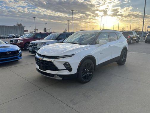 2023 Chevrolet Blazer 3LT