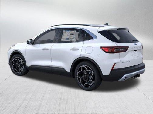 2026 Ford Escape Platinum