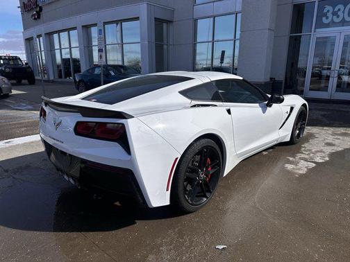 2014 Chevrolet Corvette Stingray Z51