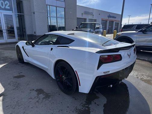 2014 Chevrolet Corvette Stingray Z51
