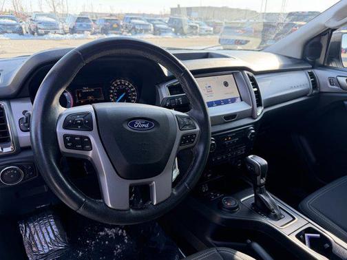 2022 Ford Ranger XLT