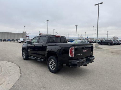2020 GMC Canyon All Terrain
