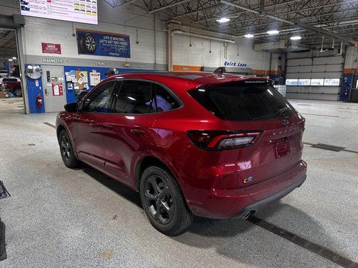 2023 Ford Escape ST-Line