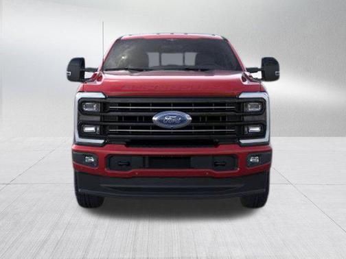 2025 Ford F-350 Platinum