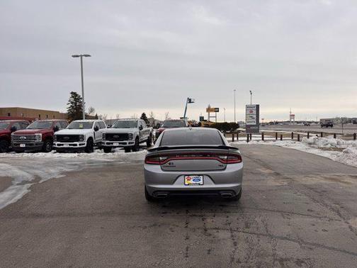 2018 Dodge Charger R/T