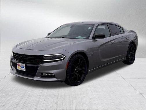2018 Dodge Charger R/T