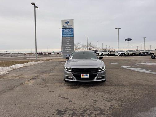 2018 Dodge Charger R/T