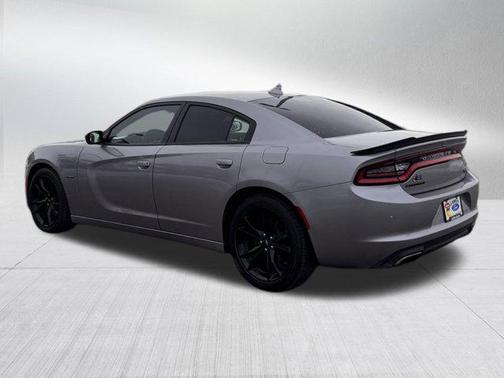 2018 Dodge Charger R/T