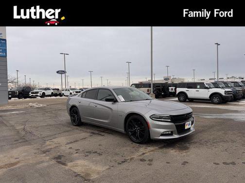 2018 Dodge Charger R/T