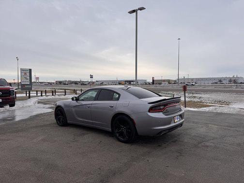 2018 Dodge Charger R/T