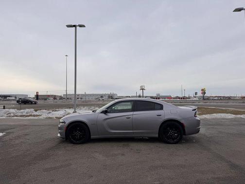 2018 Dodge Charger R/T