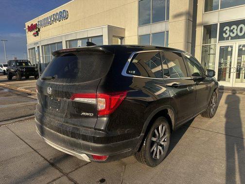 2020 Honda Pilot AWD EX