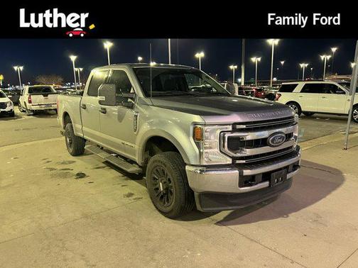 2022 Ford F-250 XLT