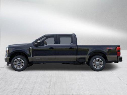 2026 Ford F-350 King Ranch