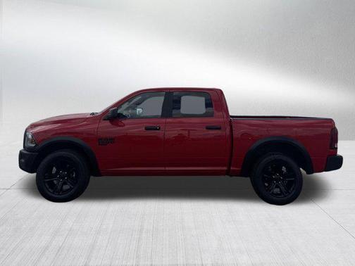 2024 RAM 1500 Classic Warlock Crew Cab 4x4 5'7' Box