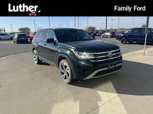 2021 Volkswagen Atlas 3.6L SEL Premium