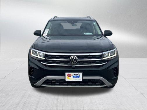 2021 Volkswagen Atlas 3.6L SEL Premium