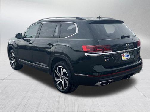 2021 Volkswagen Atlas 3.6L SEL Premium