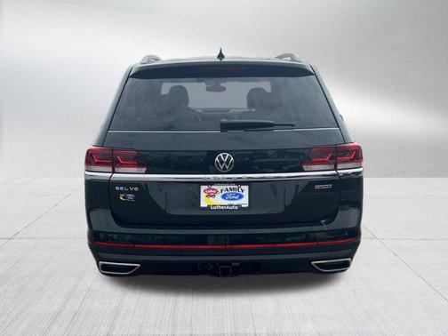 2021 Volkswagen Atlas 3.6L SEL Premium