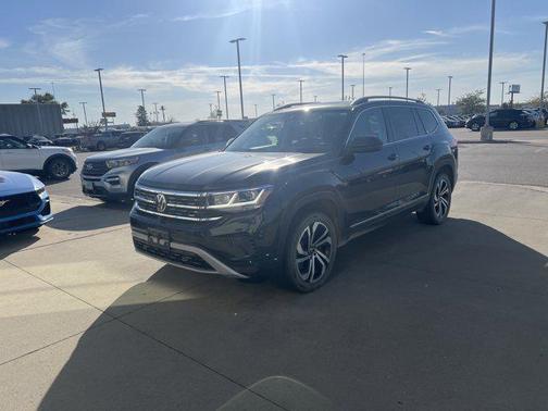 2021 Volkswagen Atlas 3.6L SEL Premium